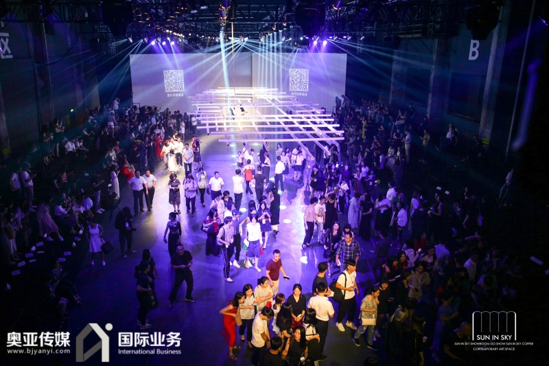 AIKERL2019春夏發(fā)布會(huì)